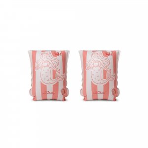 Arm bands - pink - mermazing - 2/6 years Swim essentials