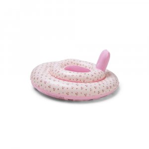 Bouée enfant 0-1 an - pink coeur cozy Swim essentials