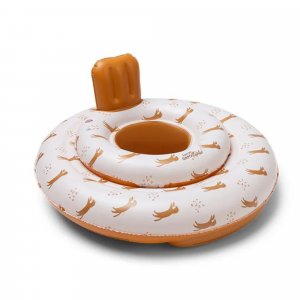 Bouée bébé roamer marron 1-2 ans Swim essentials