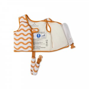 Swim vest - orange - surfer - 2/3 years Swim essentials