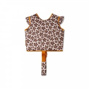 Gilet de natation fleur léopard 2-3 ans Swim essentials