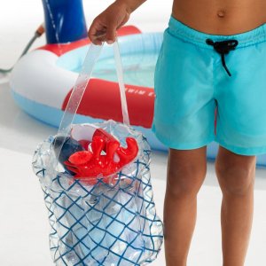 Piscine de jeu 210 cm baleine Swim essentials