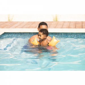 Brassards piscine enfant 2-6 ans - pure orange Swim essentials