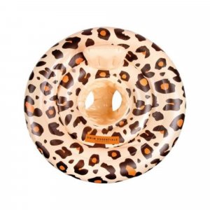 Bouée enfant 0-1 an - léopard beige Swim essentials