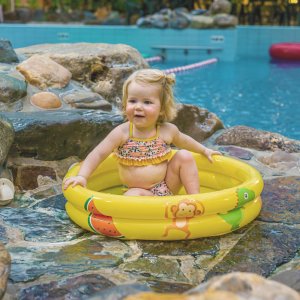 Piscine bébé ø 60 cm Swim essentials