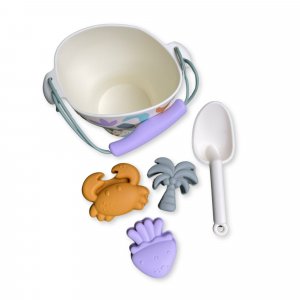 Set de plage silicone - abstract Swim essentials