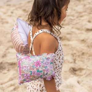 Brassards piscine enfant 2-6 ans - pink blossom Swim essentials