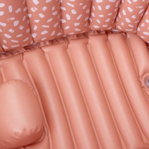 Piscine bébé gonflable spot bliss rouge Swim essentials