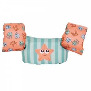 Gilet de natation avec brassards 2-6 ans Swim essentials