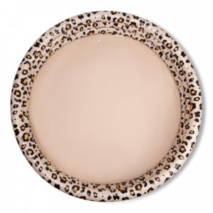 Piscine bébé ø 150 cm 3 anneaux - léopard beige Swim essentials