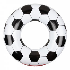 Bouée gonflable 90 cm ballon Swim essentials