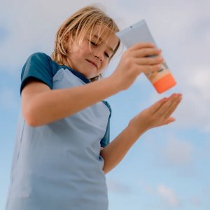 Sunscreen - cream - sensitive spf50+ - 150 ml Swim essentials