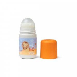 Sun care - roll-on - sensitive spf50+ - 100 ml Swim essentials