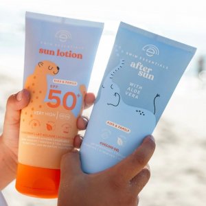 After sun - cooling gel - 150 ml Swim essentials