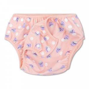Couche de bain lavable blackberry sun 0-3 ans Swim essentials