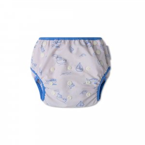 Swim diaper - beige/blue - seas the day Swim essentials