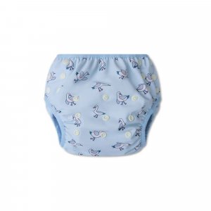 Swim diaper - blue - little seagull Swim essentials