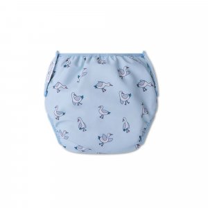 Swim diaper - blue - little seagull Swim essentials