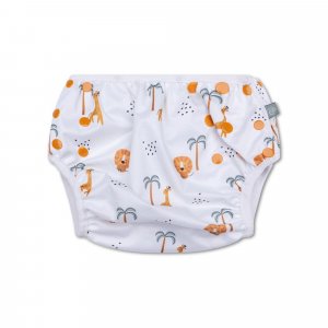 Couche de bain lavable jungle 0-3 ans Swim essentials
