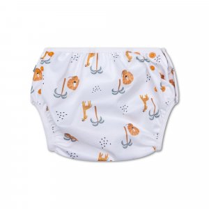 Couche de bain lavable jungle 0-3 ans Swim essentials