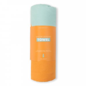 Serviette etoile de mer microfibre - 170x90 cm Swim essentials