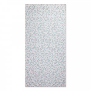 Serviette microfibre 180x90 cm - fleurs vertes Swim essentials