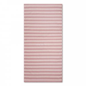 Serviette microfibre 180x90 cm - fleurs vertes Swim essentials