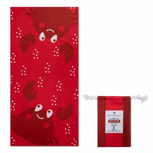 Serviette microfibre 135 x 65 cm Swim essentials