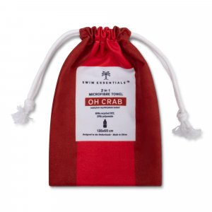 Serviette microfibre 135 x 65 cm Swim essentials