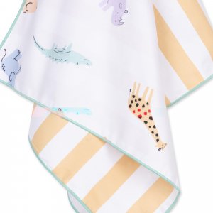 Serviette microfibre 135x65 cm - safari Swim essentials