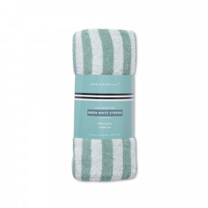 Serviette coton 135 x 65 cm Swim essentials