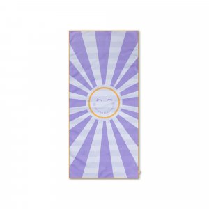 Serviette microfibre 135 x 65 cm Swim essentials