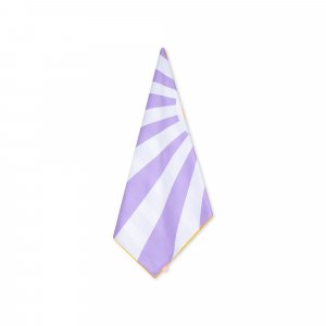 Serviette microfibre 135 x 65 cm Swim essentials