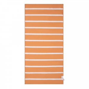 Serviette etoile de mer microfibre 135x65 cm Swim essentials