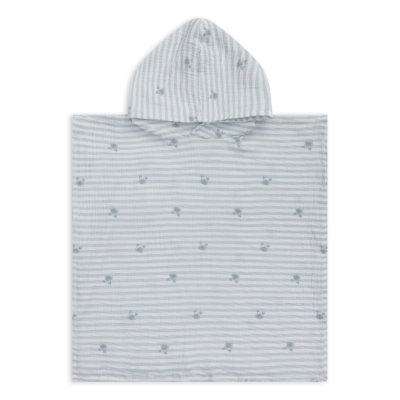 Poncho de plage 55 x 50 cm oh crabe !