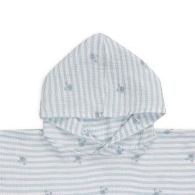 Poncho de plage 55 x 50 cm oh crabe !