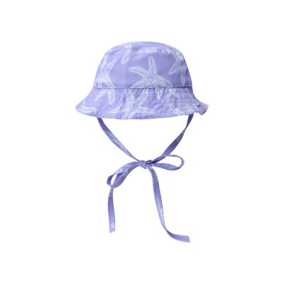 Chapeau anti uv - 0-1 an étoile de mer lila