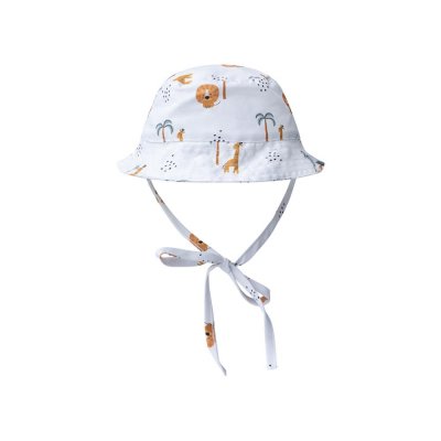 Chapeau anti uv jungle - 4-8 ans