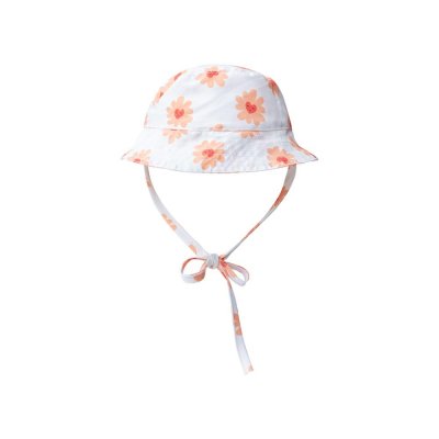 Chapeau anti uv flower hearts - 4-8 ans