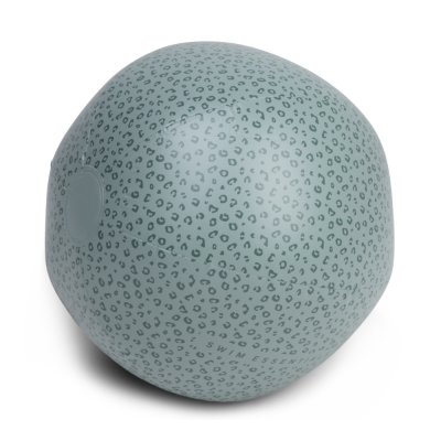 Ballon de plage léopard vert 51 cm