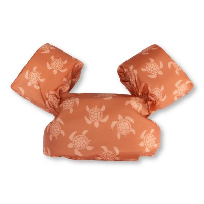 Gilet de natation avec brassards 2-6 ans - tortue