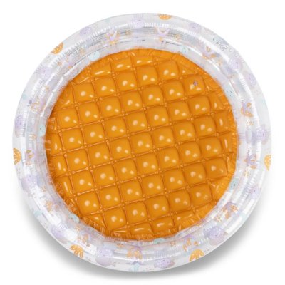 Piscine enfant fond gonflable ø 100 cm