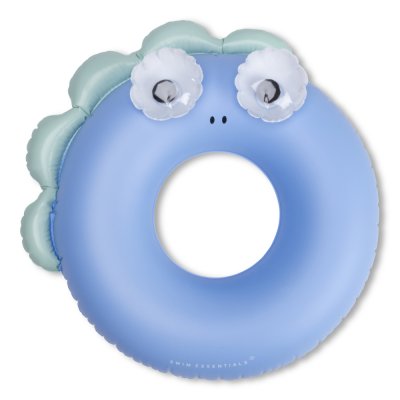 Bouée animale bleu ø 65 cm