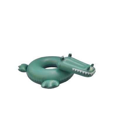 Bouée animale crocodile ø 65 cm