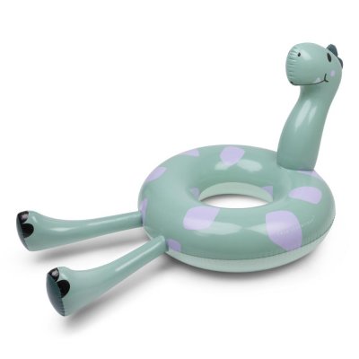 Bouée gonflable ø 95 cm dinosaure
