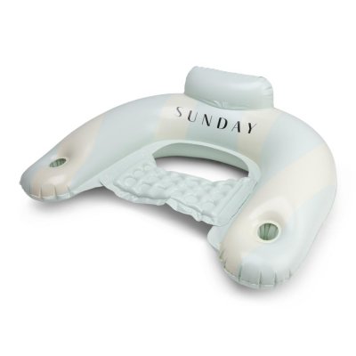 Fauteuil gonflable the beach club pour enfant