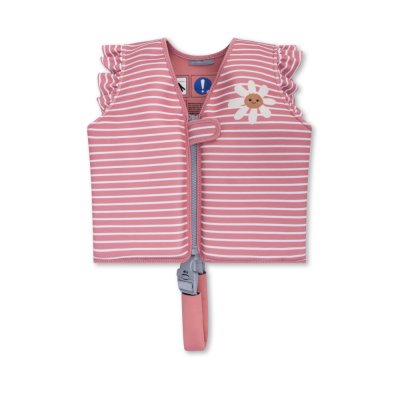Gilet de natation enfant 3-6 ans - marguerite