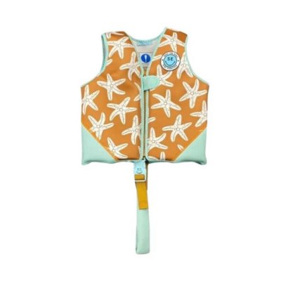 Gilet de sauvetage enfant 3-6 ans - etoile de mer