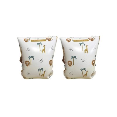 Brassards piscine enfant 0-2 ans - jungle