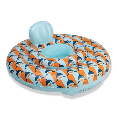 Bouée bébé requin 0-1 an